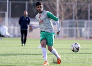 خدابنده‌لو:امیدوارم در آینده قدر فرصت ها را بدانیم