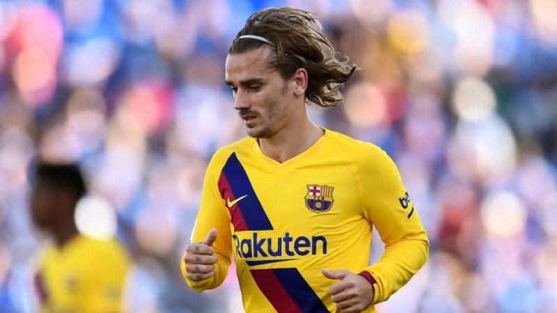 پایان طلسم گلزنی گریزمان در بارسلونا