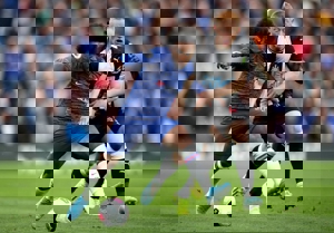 چلسی 1 - 0 نیوکاسل؛ تیم لمپارد در مسیر پیشرفت