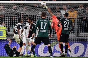 یازعیم الحراس یا تاریخ الحراس: بوفون!