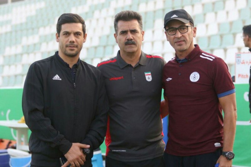 پورموسوی: در موفقیت این تیم ذرهای تردید ندارم