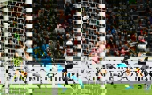 میلان 2 - 2 لچه؛ پیروزی دقیقه 92 از دست رفت