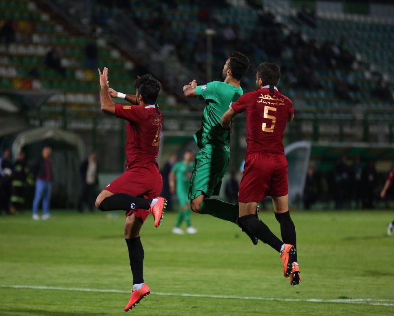 ذوب آهن صفر- شهر خودرو 1؛ سروش نسخه‌پیچ!