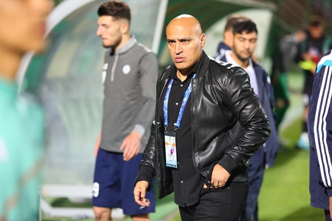 منصوریان: امروز سکو تیم ما را خراب کرد