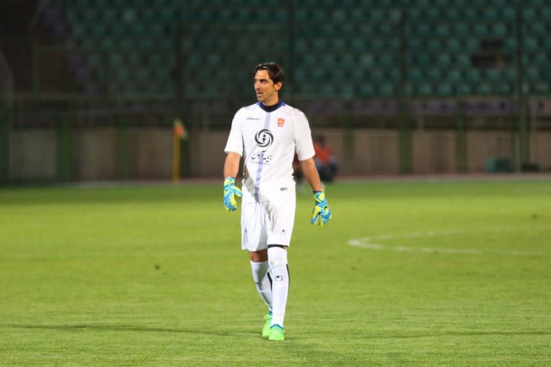 رحمتی هم ناجی شاگردان یحیی، هم پیروز در دوئل استقلالیها!