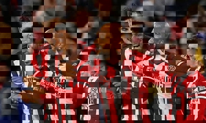 شفلید 1 - 0 آرسنال؛ شکست بدموقع توپچی ها