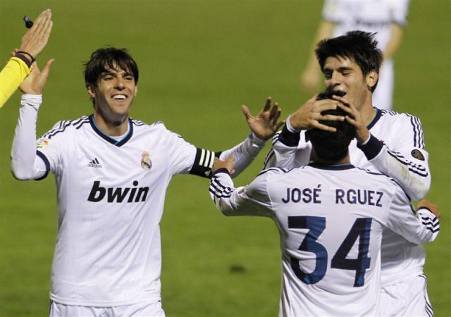 کافی است گالاتاسرای گل اول را به رئال بزند 