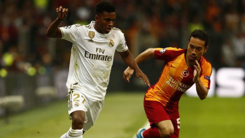 رودریگو گوئس؛ ظهور در قامت یک قهرمان