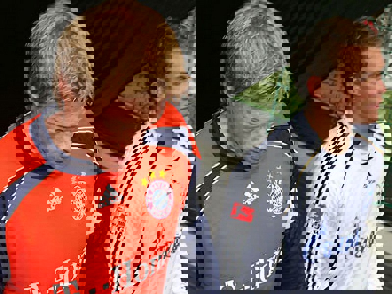 شبی که مانوئل نویر به رکورد اسطوره بایرن رسید