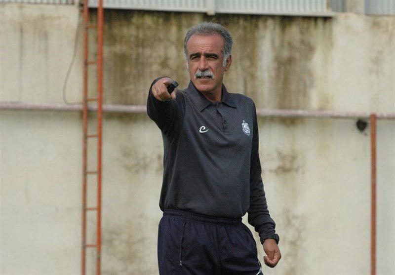 احمدزاده: این وضعیت برای ملوان گریهدار است