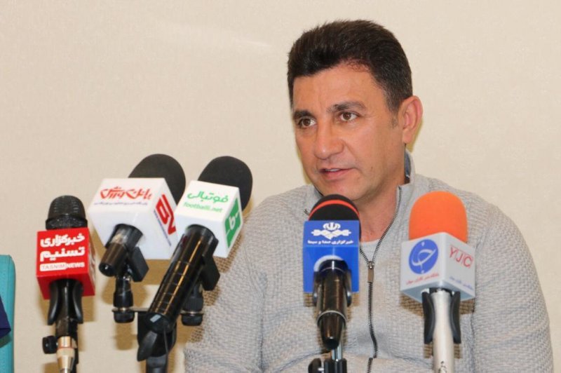 قلعهنویی: با من ضدیت دارند و گزینه تیم ملی نیستم