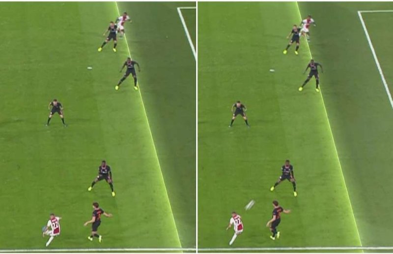 خطای بزرگ VAR؛ گل آژاکس چگونه مردود شد؟