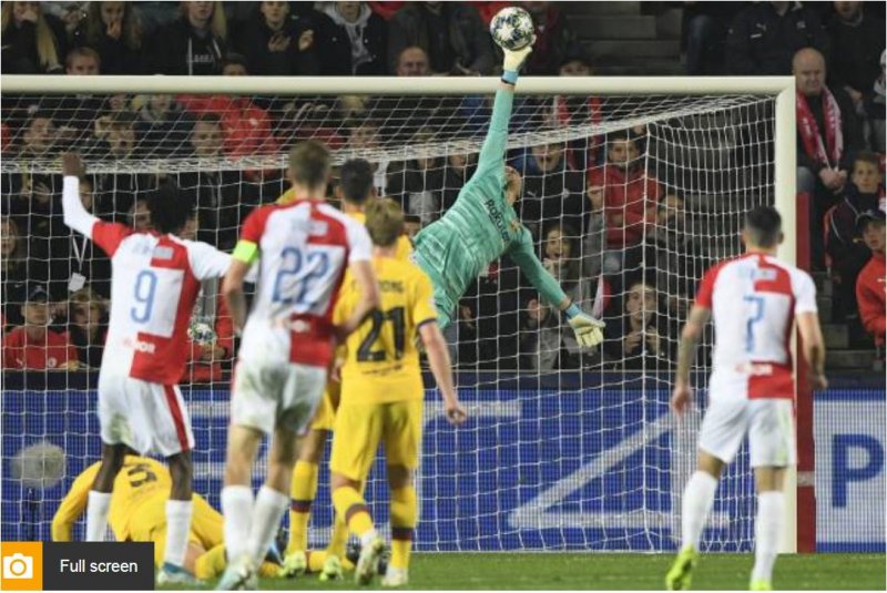 وضعیت سفید در بارسلونا؛ بحرانی در کار نیست