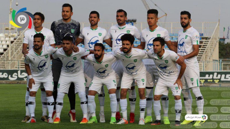 رونمایی از ترکیب ماشینسازی برابر پرسپولیس