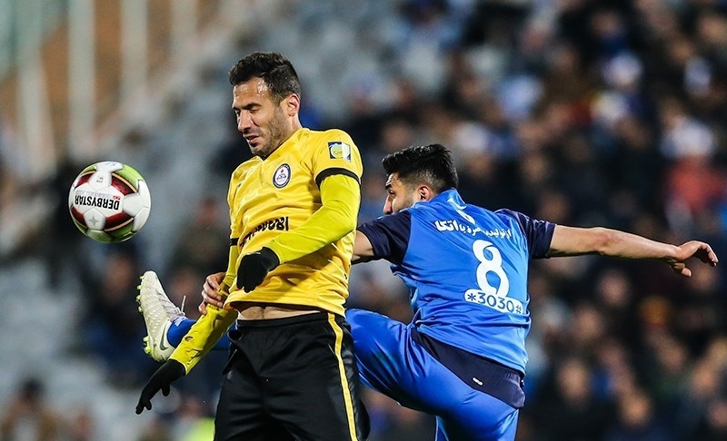 پاکدل: روی من پنالتی شد، گل نوری هم سالم بود