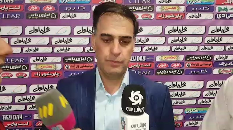 آذری: پول را از روبین کازان بگیریم گریه می‌کنند