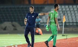 فلاح‌زاده: هیچکس مثل صادقی ریسک نمی‌کند