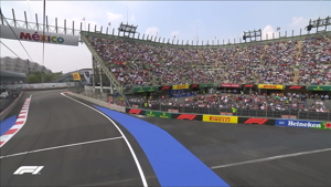 تمرین اول و دوم گرند پری مکزیک؛ مرسدس از رقبا عقب ماند