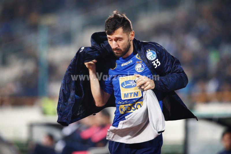 میلیچ بخش عمده ای از مطالباتش را دریافت کرد