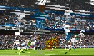 سیتی 3-0 استون ویلا؛ بازگشت به پله دوم