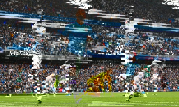 سیتی 3-0 استون ویلا؛ بازگشت به پله دوم