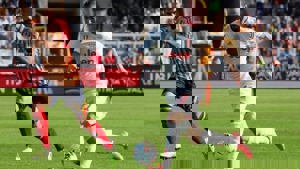 توقف باورنکردنی یوونتوس در روز غیبت رونالدو