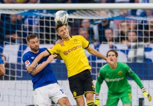 شالکه 0 - 0 دورتموند؛ دربی روهر برنده نداشت