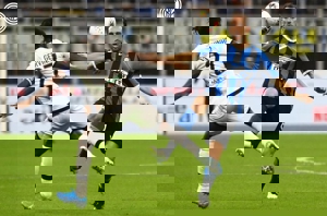 اینتر 2 - 2 پارما؛ هدیه رو پس فرستاد!