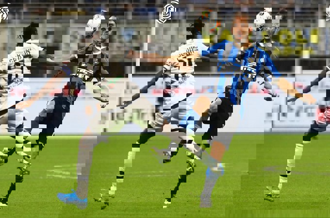 اینتر 2 - 2 پارما؛ هدیه رو پس فرستاد!