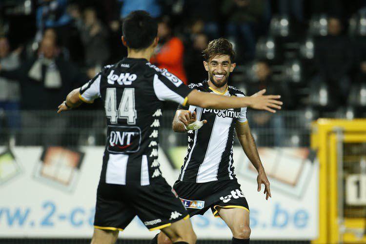 پاس گل قلیزاده برای صعود شارلروا