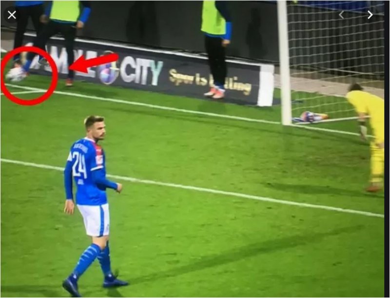 به یاد مجید نجاتی در رقابت‌های باشگاهی آلمان!