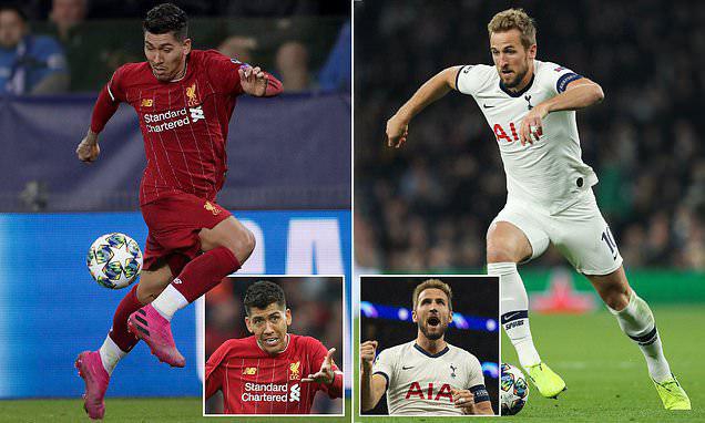 بازی اعداد: فیرمینو مهاجمی کاملتر از هری کین