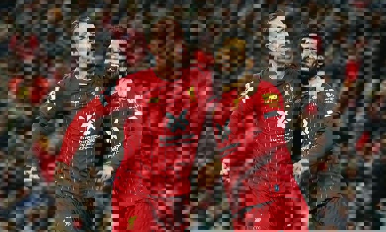 ترکیب اصلی لیورپول و خنک اعلام شد