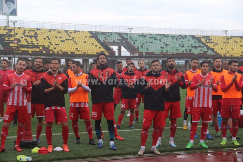 اعتراض سپیدرود به تعویق بی‌دلیل بازی با بعثت