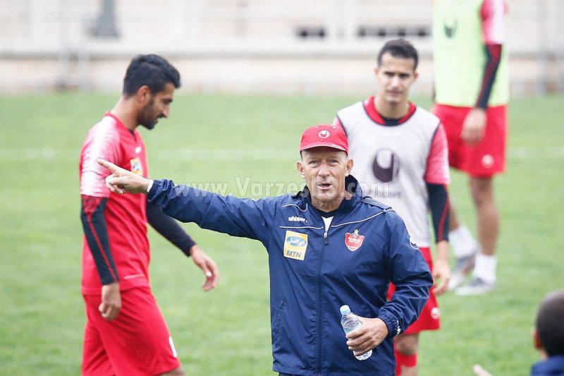 کالدرون: اینجا مدام فردا و ان‌شالله می‌گویند