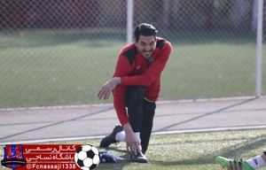 اولین حضور علیرضاحقیقی در بازگشت به ایران