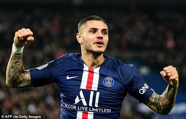 بی تابی ایکاردی برای دائمی شدن قرارداد با PSG