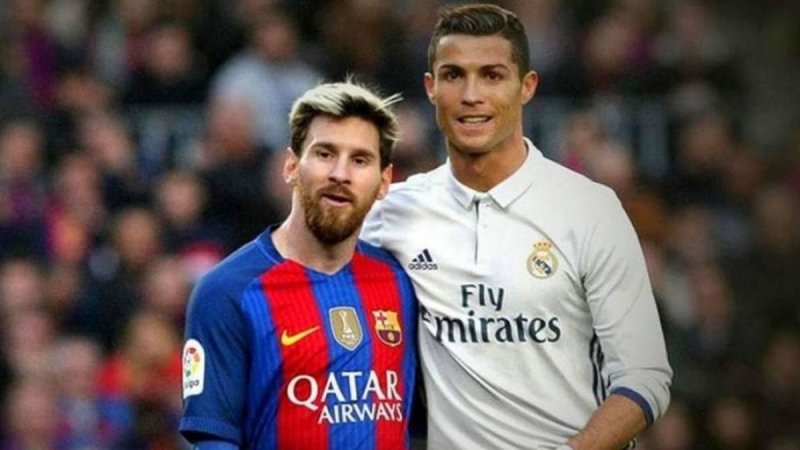 مسی بالاتر از CR7، پادشاه رقابتهای باشگاهی (عکس)