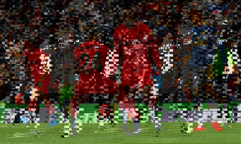 لیورپول 5 (10)- 5 (9) آرسنال؛ شام آخر اونای امری؟