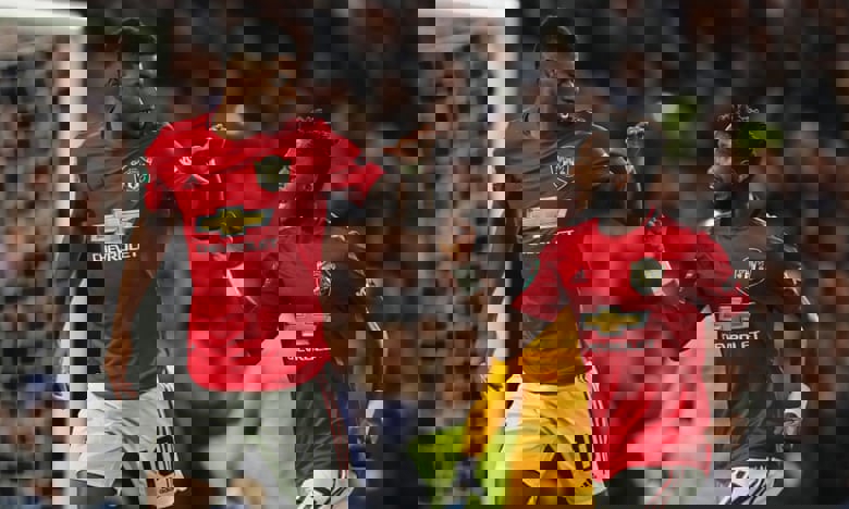 چلسی 1 - 2 یونایتد؛ پیروزی با سوپرگل راشفورد