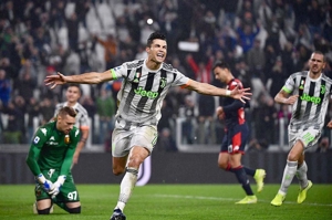 یوونتوس 2-1 جنووا: گل سه امتیازی رونالدو در 90+6