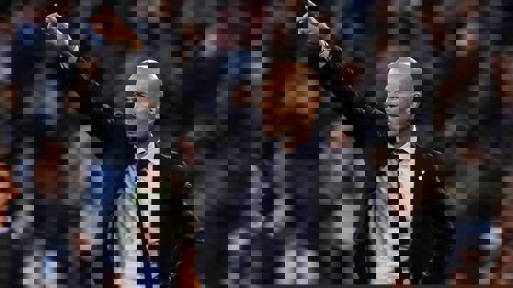 زیدان: به کاسیمیرو استراحت نمی دهم!