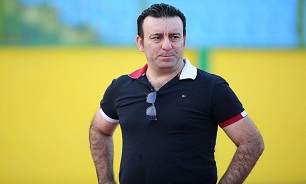 گلمان سالم بود ولی به داور خسته نباشید میگویم