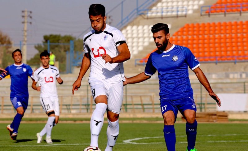 گلگهر 0- پیکان 0؛ طلسم سیرجان ادامه دارد