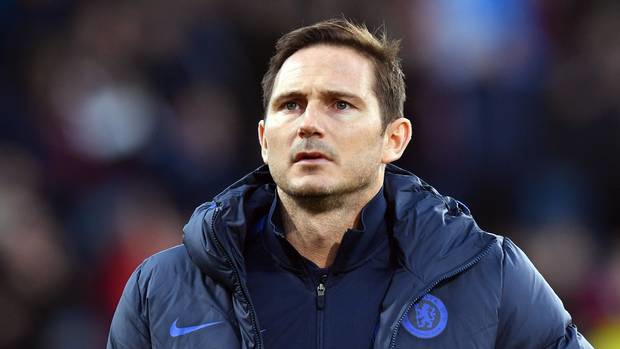 لمپارد: سرنوشت در دست خودمان است