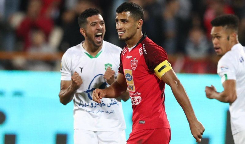 وعده شش ماه قبل علیپور: در تمرینات هم چیپ نمیزنم