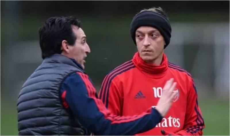 سیگنال امری: اوزیل ممکن است فیکس آرسنال شود