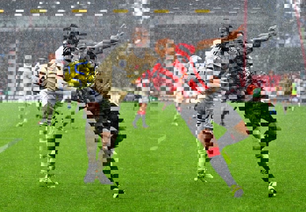 شکست غیرمنتظره منچستریونایتد در زمین بورنموث