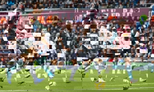 آستون ویلا 1 - 2 لیورپول؛ بازگشت بزرگ مرسی‌سایدی‌ها