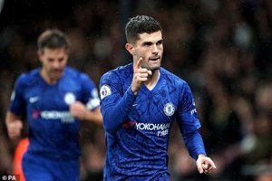 واتفورد 1 - 2 چلسی؛ جوان‌های توقف‌ناپذیر لمپارد